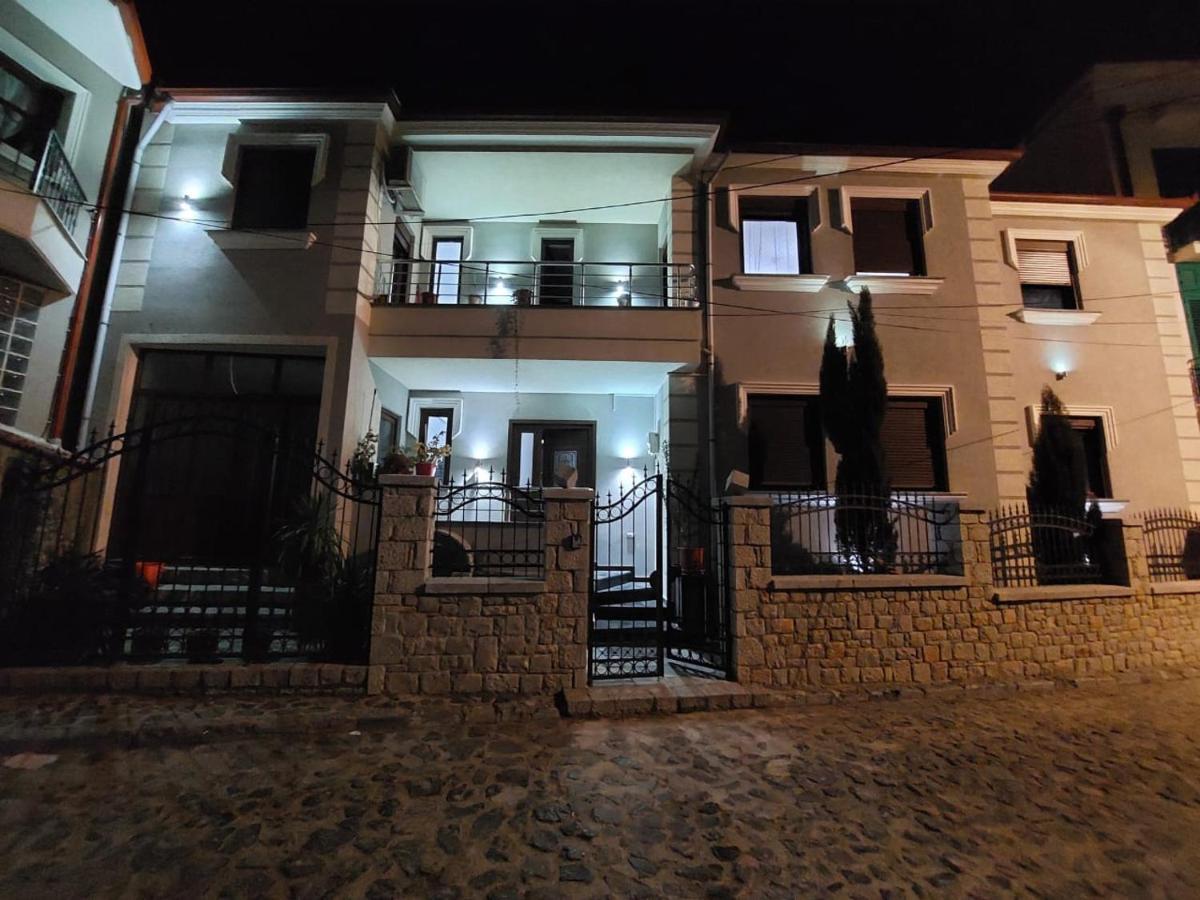 Guesthouse Kocibelli 코르처 외부 사진