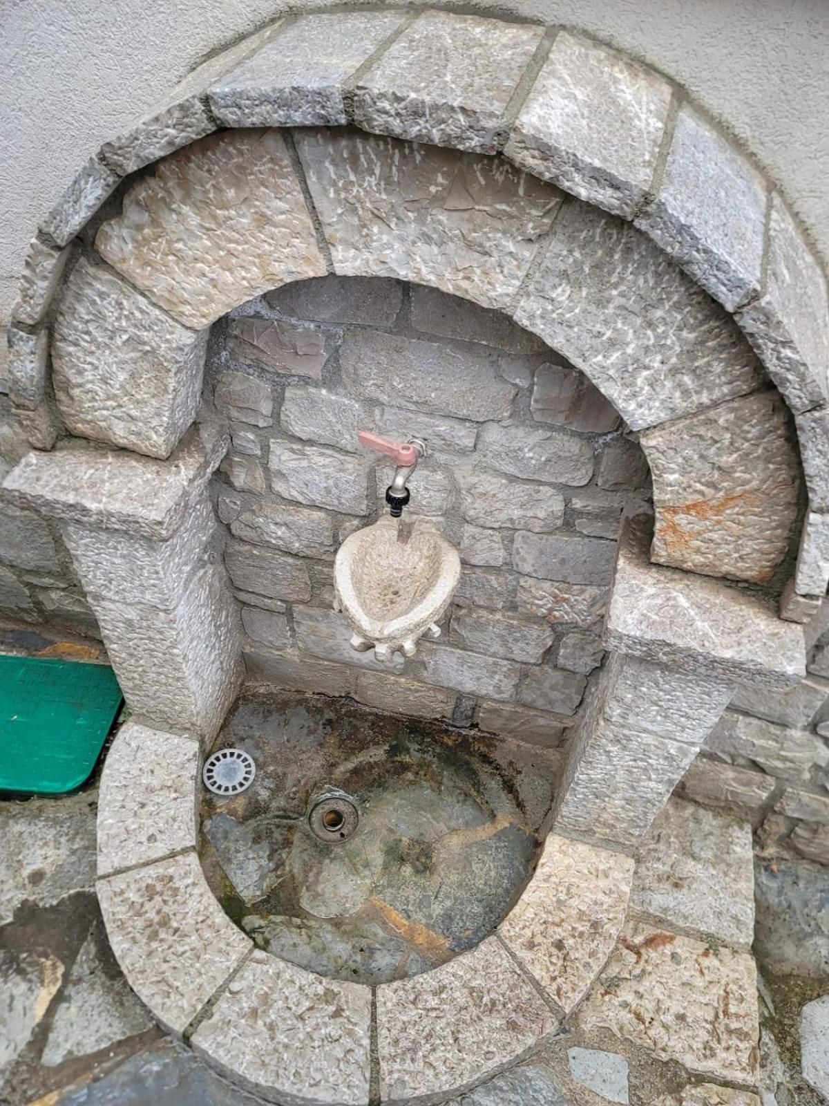 Guesthouse Kocibelli 코르처 외부 사진